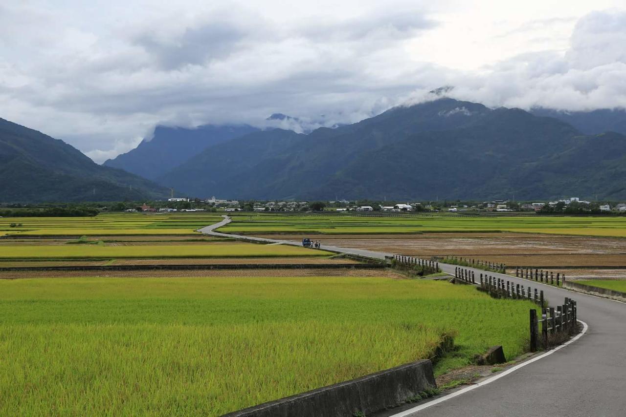 Miyama Bed And Breakfasts Chishang Exterior foto